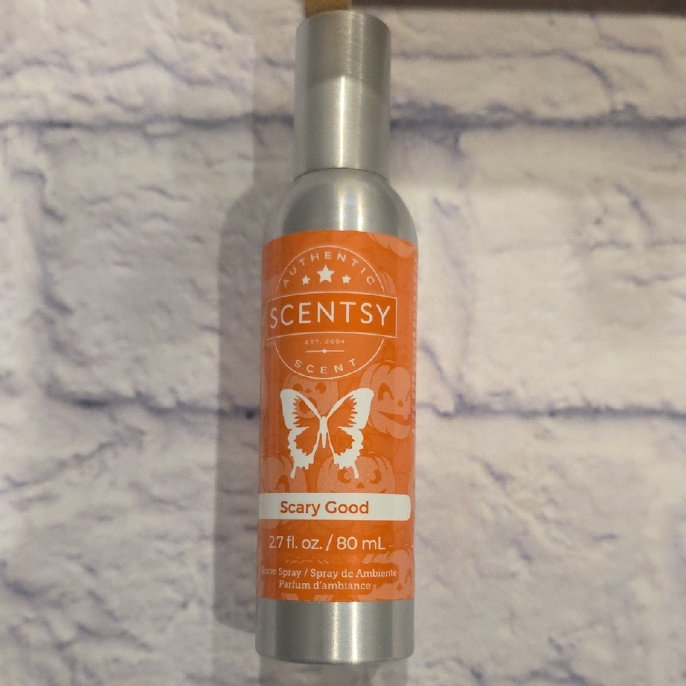 Scentsy Scary Good Room Spray - Bundle Of 2